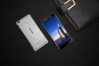 Smartphone Ulefone Future (grey)
