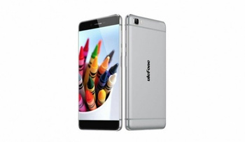 Smartphone Ulefone Future (grey)