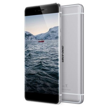 Smartphone Ulefone Future (grey)