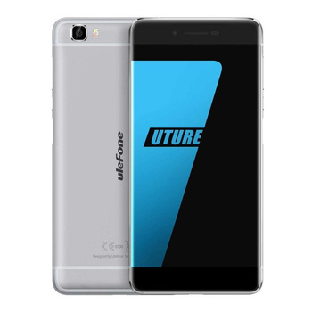 Smartphone Ulefone Future (grey)