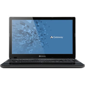 Laptop Gateway NE-52207U E1-2500/15.6"/4GB/750GB/HDMI/Win 8 Silver