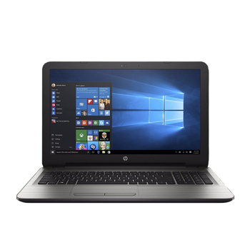 Laptop HP 15-AY016 Pentium N3710/15.6" TouchScreen/4GB/500GB/DVD/BT/Win 10 Silver