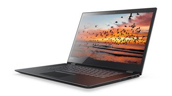 Laptop Lenovo FLEX-5-15K1 i7-7500U/15.6" FHD TouchScreen/16GB/SSD 512GB/GeForce 940MX 2GB/BT/BLK/x360/Win 10 Silver