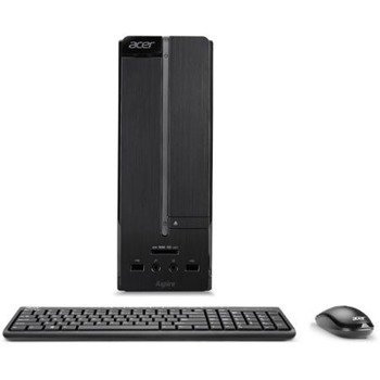 PC Acer AXC-603G-UW14 Celeron J1900/4GB/500GB/DVD/Keyboard+Mouse/Win 10 Pro