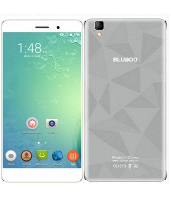 Smartphone Bluboo Maya (grey)