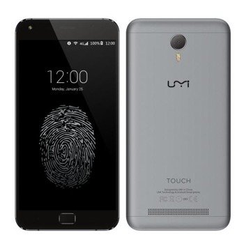 Smartphone Umi Touch X (grey)
