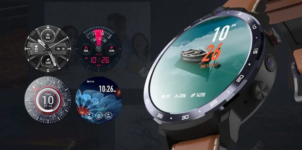 Oukitel smartwatch online z32