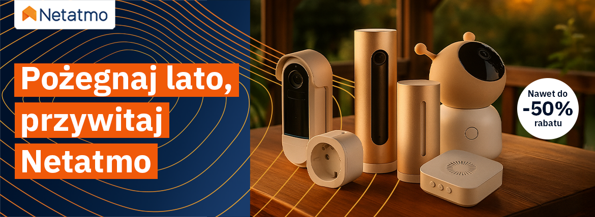 Netatmo Summer