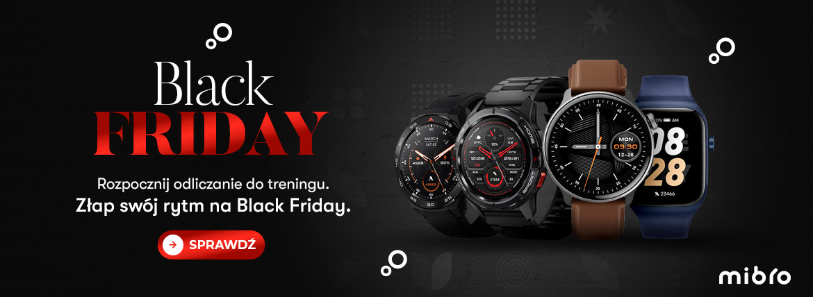 Mibro Black Friday 2025
