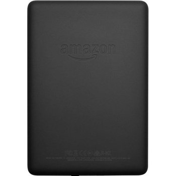 Czytnik e-Booków Amazon Kindle Paperwhite 4/6"/WiFi/32GB/special offers/Black