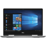 Laptop Dell I14-54930047787SA i7-1065G7/14" FHD AntiGlare/8GB/SSD 256GB/BT/BLKB/FPR/Win 10 Silver