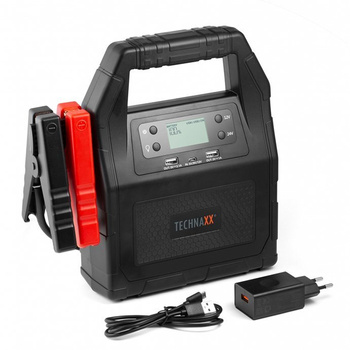 Urządzenie do szybkiego uruchamiania Technaxx Auto Truck 30000 mAh TX-121