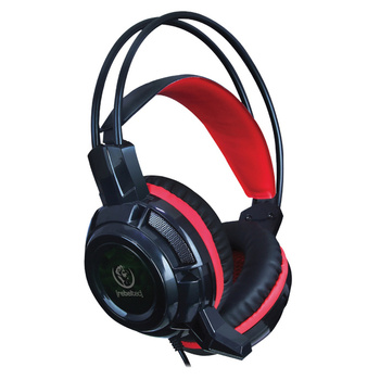 Słuchawki stereo z mikrofonem dla graczy Rebeltec Baldur