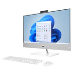 AiO HP Pavilion 27-CA1022NW Ryzen 5-5625U 27" FHD 16GB/512SSD Bezprzewodowa klawiatura + mysz Win 11 Biały
