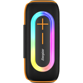 Głośnik przenośny Energizer Bluetooth 2400mAh RGB
