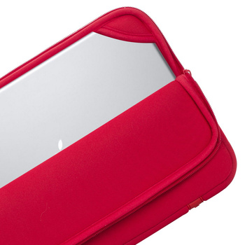 Etui na laptop 13" Rivacase 5123 czerwony