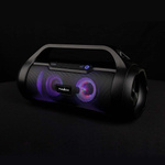Boombox Nedis SPBB310BK czarny