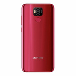 Smartphone Ulefone Power 6 (red)