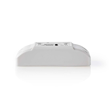 Inteligentny przełącznik Nedis SmartLife WIFIPS10WT Wi-Fi