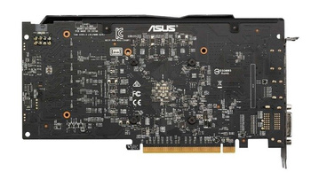 Karta graficzna Asus Radeon RX 570 Strix OC 4GB GDDR5 (PCIE)