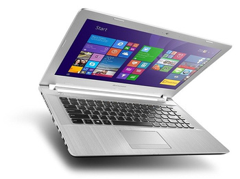 Laptop Lenovo Z51-70 I3-5005U/15.6" FHD/4GB/500GB/Radeon R7 M360/DVD/BT/Win 10 White