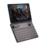 Laptop GPD-WIN-Max 2 Ryzen 7 8840U/10,1" WQXGA (2560x1600) Touchscreen/32GB/SSD 1TB/BT/BLKB/FPR/AMD Radeon 780M 8GB/Win 11 Black