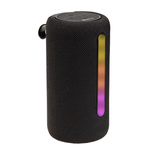 Głośnik BT Denver BTL-330B BLACK RGB 2x5W czarny