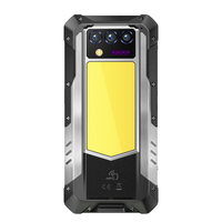 Smartphone Oukitel WP100 12/512 33000mAh Black