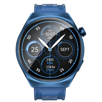 Smartwatch Kumi GW6 niebieski (blue)