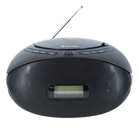 Boombox Denver TC-29 czarny