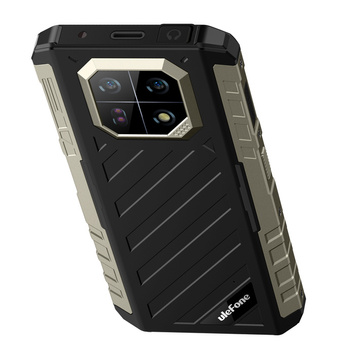 Smartphone Ulefone Armor 22 8GB/256GB (Czarny)