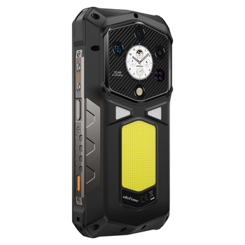 Smartphone Ulefone Armor 29 Ultra 16GB/1TB (czarny) bez ładowarki
