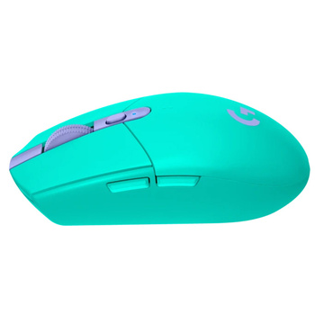 Mysz gamingowa Logitech G305 Lightspeed miętowa