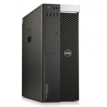 PC Workstation Dell Precision T5810 E5-1650v3/64GB/2TB+SSD 240GB/Quadro M4000/Win 10 Pro