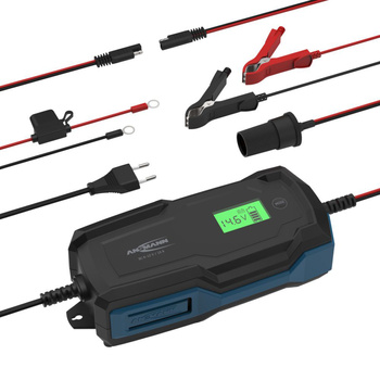 Ładowarka do akumulatorów ANSMANN BC 6-12V/10A