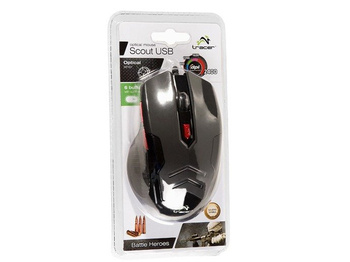 Mysz Tracer Battle Heroes Scout USB
