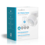 Czujnik ruchu Nedis SmartLife WIFISM10CWT