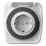 Mechaniczny programator czasowy ANSMANN AES7