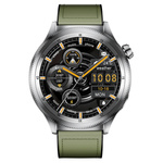 Smartwatch Kumi Gear GT3 srebrny (Srebrny)