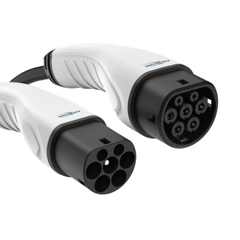 Kabel EV do ładowania samochodu ANSMANN 22kW typ 2, 5m