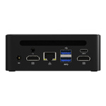Mini PC Qoobe AP13620 i7-13620H/16GB/SSD 1TB/Win 11 Pro czarny
