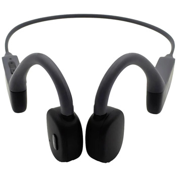 Słuchawki bezprzewodowe Imperial bluTC active 1 Bone Conduction czarne