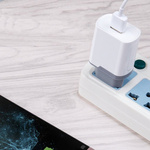 Ładowarka Nillkin Fast Charger Adapter QC3 18W (White)
