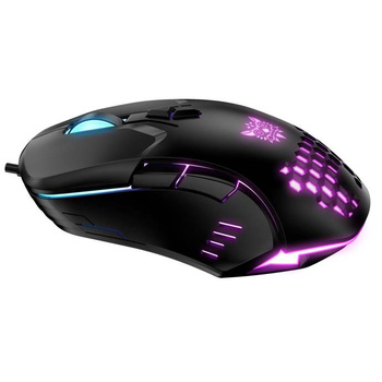 Mysz gamingowa Onikuma CW902 RGB (black)/Uszkodzone opakowanie