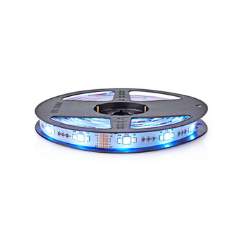 Taśma LED Nedis SmartLife WIFILS52CRGBW 5m Wi-Fi