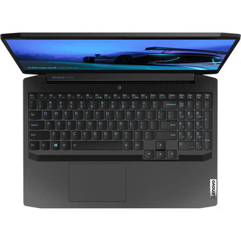 Laptop Lenovo 3i-15IMH05K1DX i7-10750H/15.6" FHD IPS/8GB/SSD 256GB+1TB/BT/BLKB/GeForce GTX 1650 4GB/Win 10