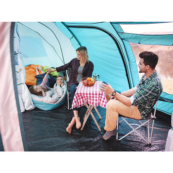 Bestway Namiot 6-osobowy 16'1" x 12'6" x 6'5"/4.9m x 3.80m x 1.95m 68095