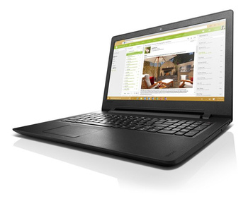 Laptop Lenovo Ideapad 110-15ACL E1-7010/15.6"/4GB/500GB/DOS