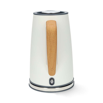 Czajnik elektryczny Nedis KAWK510EWT 1.7L Biały