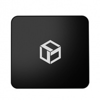 Mini PC Qoobe AP12450 i5-12450H/16GB/SSD 512GB/Win 11 Pro czarny